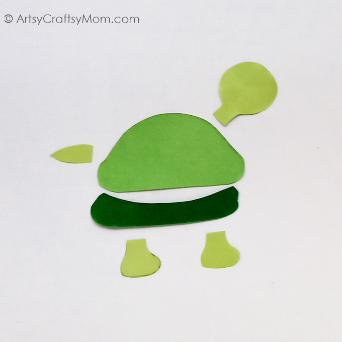 Cute Paper Plate Crab and Turtle Summer Craft for Kids 3 Crab Turtle Summer Craft 1