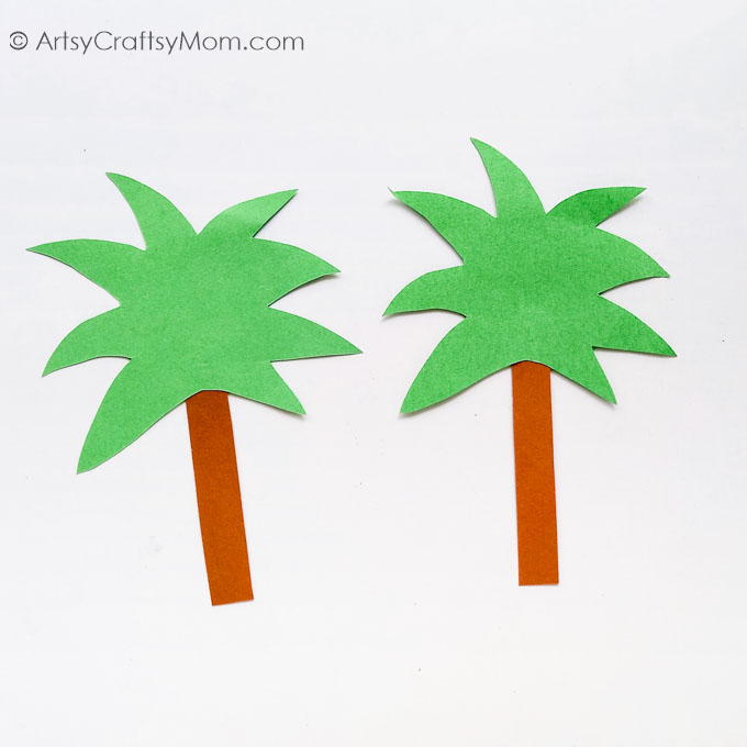 Cute Paper Plate Crab and Turtle Summer Craft for Kids 14 Crab Turtle Summer Craft 12