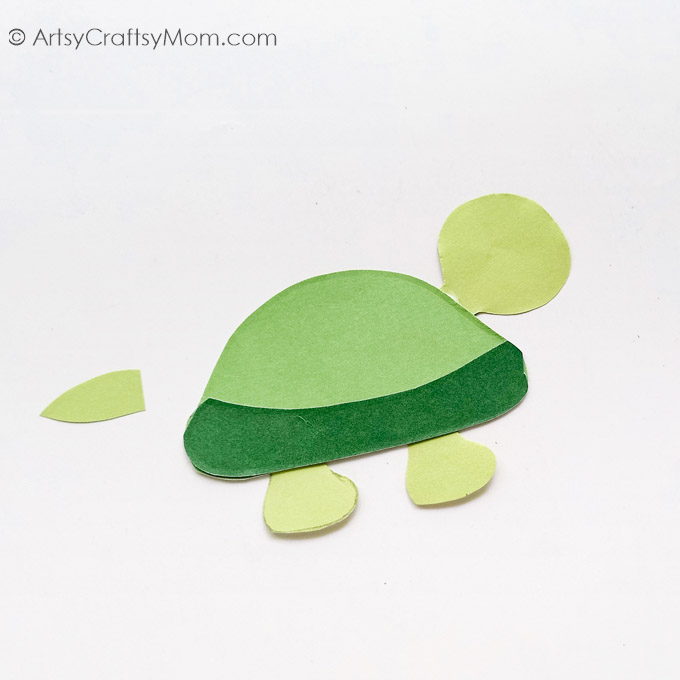 Cute Paper Plate Crab and Turtle Summer Craft for Kids 4 Crab Turtle Summer Craft 2