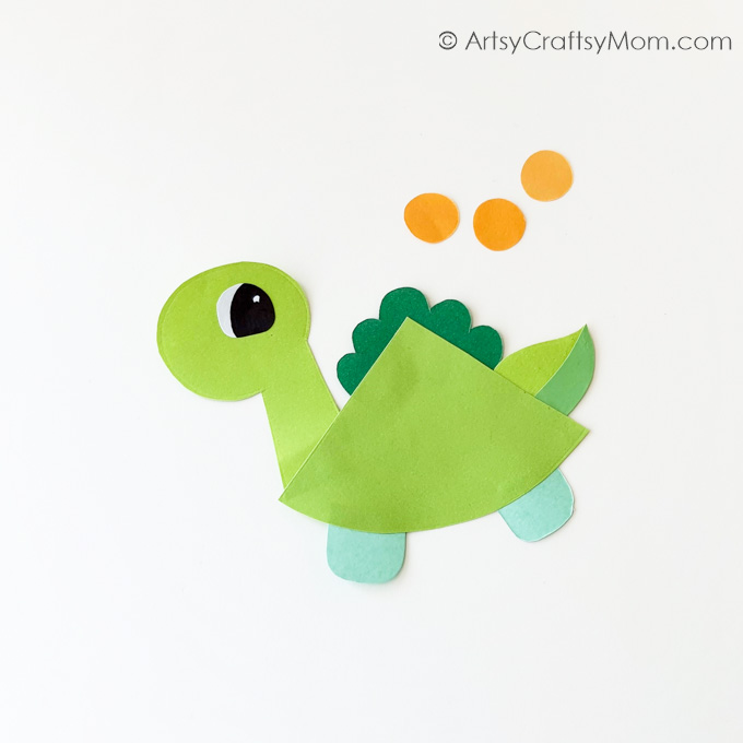 Dinosaur Corner Bookmark 4