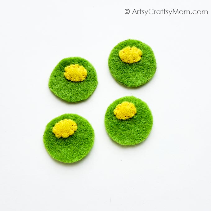 How cute is this felt caterpillar craft? It's a plushie that's easy to make even for kids and sewing beginners, with basic supplies you can easily find!