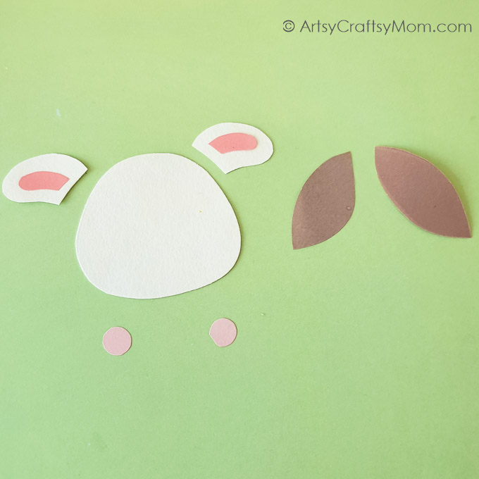 Guniea Pig Hug Bookmark 2