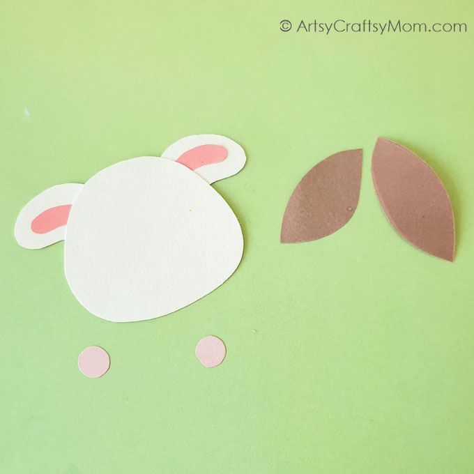 Guniea Pig Hug Bookmark 3