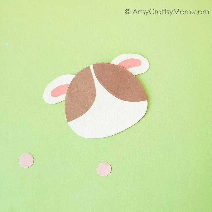 Guniea Pig Hug Bookmark 4
