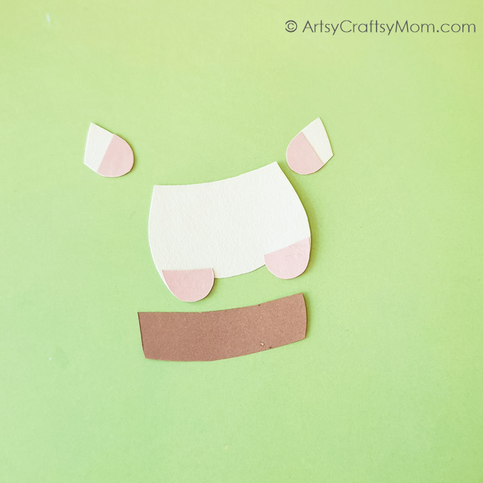 Guniea Pig Hug Bookmark 6