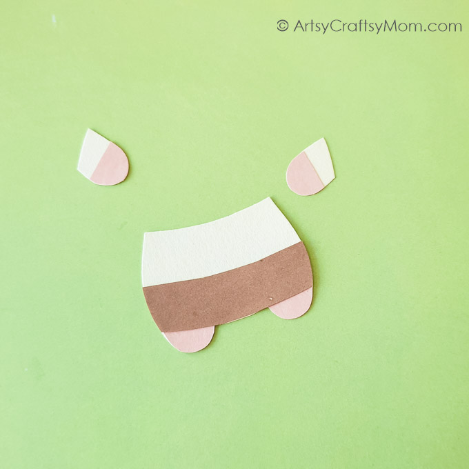 Guniea Pig Hug Bookmark 7
