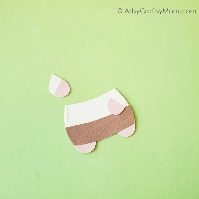 Guniea Pig Hug Bookmark 8