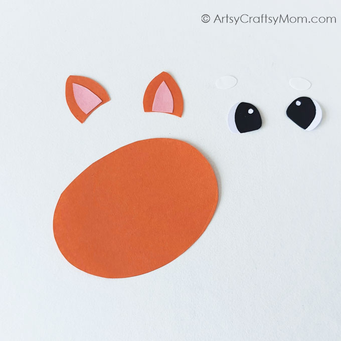 This Cute Paper Bag Red Panda Puppet is perfect for kids to learn more about endangered animals, especially for Endangered Species Day!