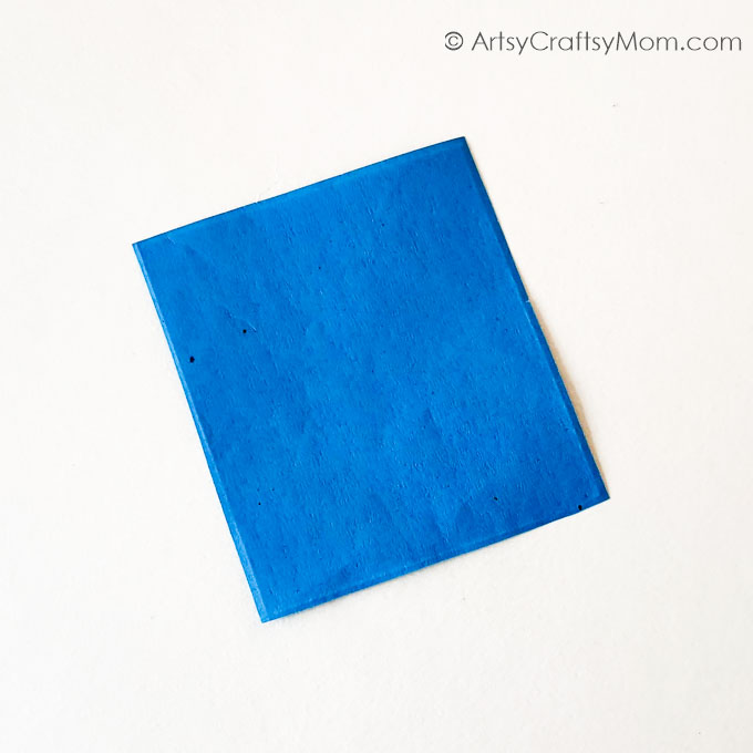 Paper bag Superman 4