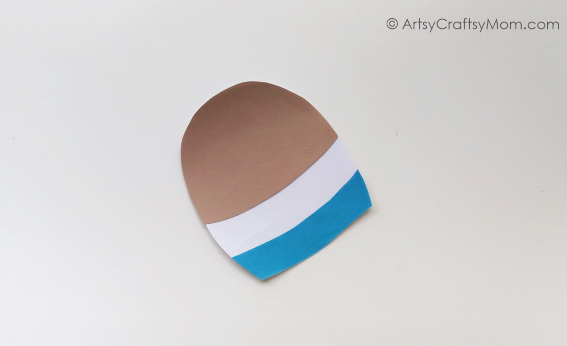 Cute and Playful Pirate Paper Craft for Kids 7 Pirate Craft 5