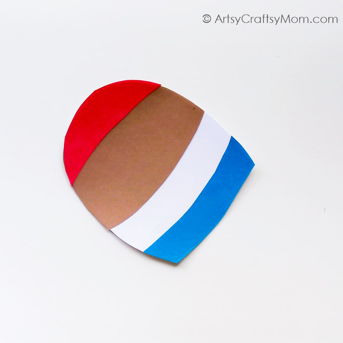 Cute and Playful Pirate Paper Craft for Kids 8 Pirate Craft 6