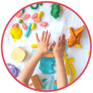 Playdoh Mats