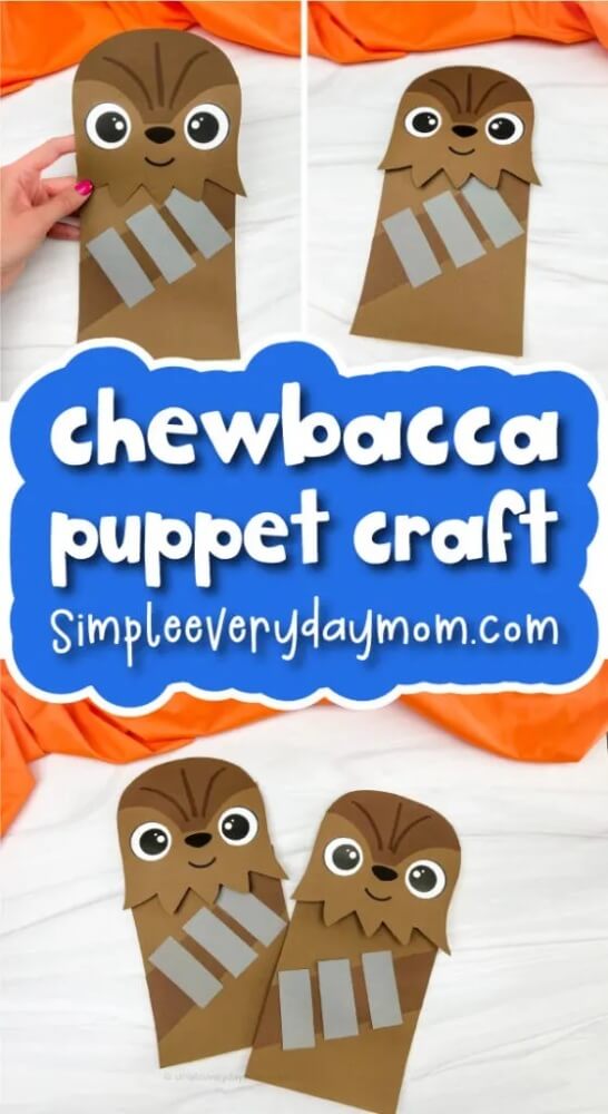 25 DIY Paper Bag Puppets for Pretend Play 26 These DIY Paper Bag Puppets will ensure that kids will never run out of ideas to have fun! Perfect for pretend play for kids of all ages!