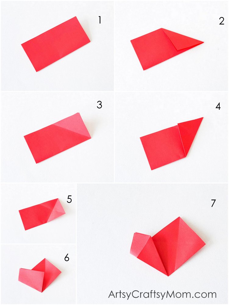 This 4th Of July Star Wreath Paper Craft is perfect for your Independence Day celebrations, celebrating the colors of the American flag!