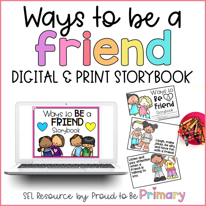 Use these cute and colorful Friendship Day Printables to show your friends how much you appreciate having them in your life!