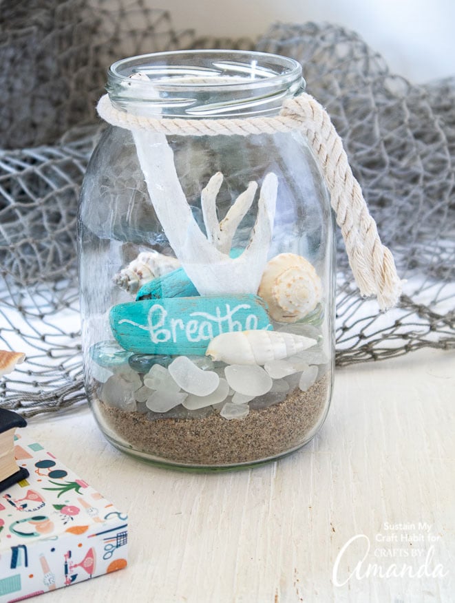 These bright and bubbly Beach Crafts for Kids will have you craving for your next beach vacation! Lots of projects here for kids of all ages to try!