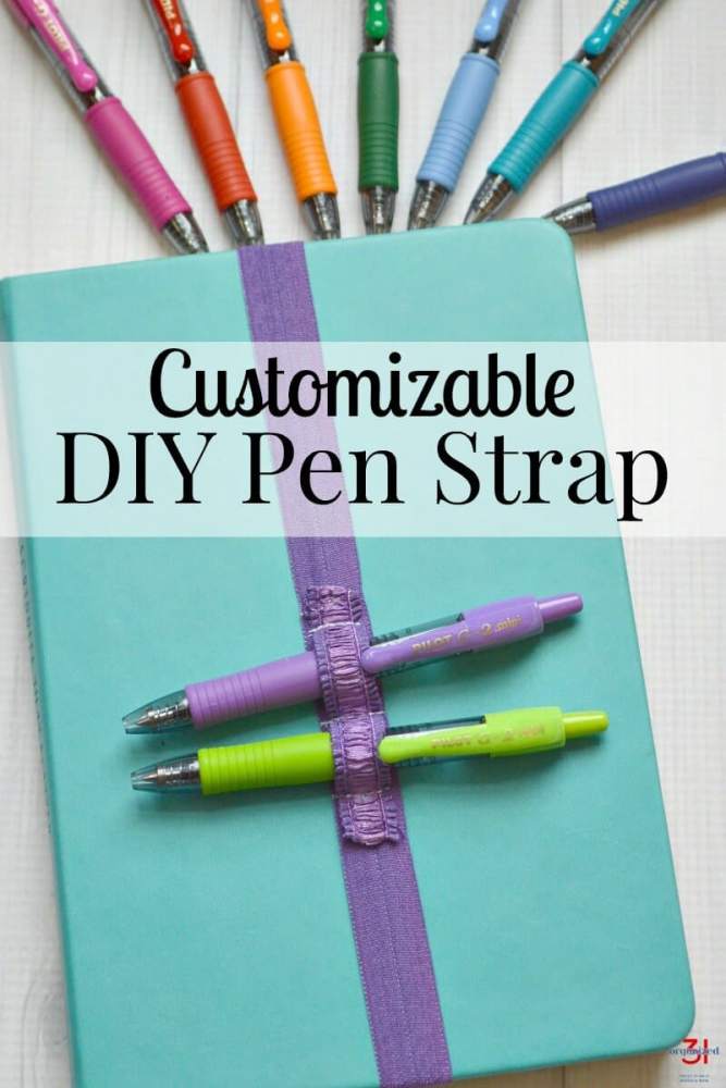 15 Cute and Easy DIY Planner Accessories 13 These DIY Planner Accessories are just what you need to brighten up your planner or journal! Can't think of a better way to celebrate Planner Day!!