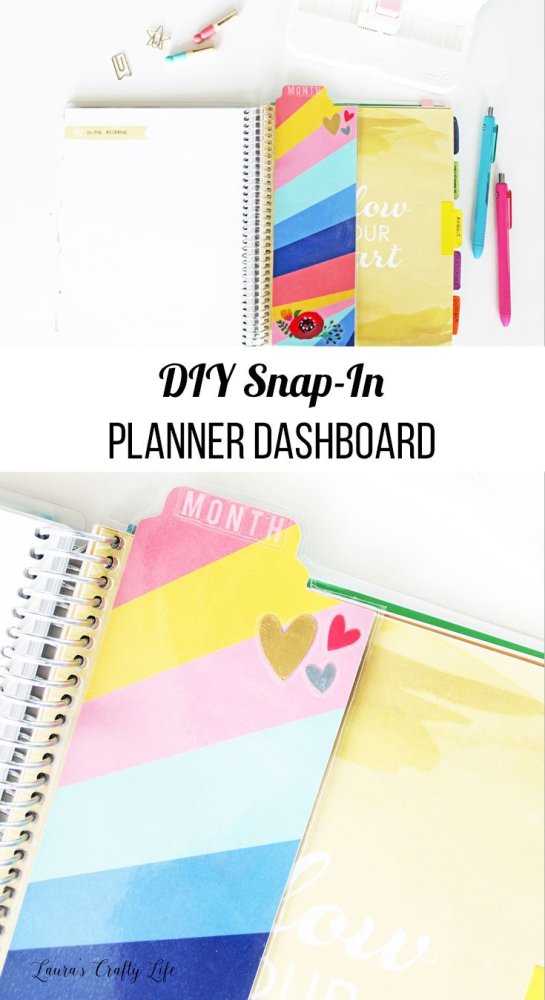 15 Cute and Easy DIY Planner Accessories 15 These DIY Planner Accessories are just what you need to brighten up your planner or journal! Can't think of a better way to celebrate Planner Day!!