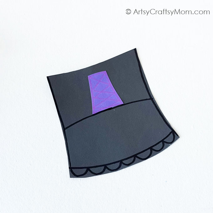 Make this Fun and Easy Paper Bag Witch Puppet Craft to get ahead on your Halloween crafts this year! Perfect for a special Halloween show!