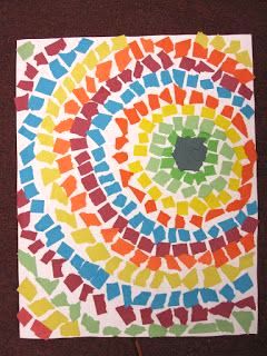 10 Alma Woodsey Thomas Art Projects for Kids 6 These amazing Alma Woodsey Thomas art projects teach us that it's never too late to start, and that you can always create art in any circumstance!