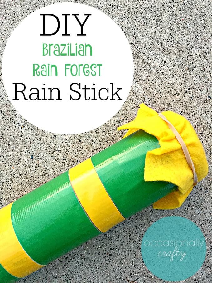 15 Beautiful Brazil Crafts for Kids 6 These Brazil Crafts for Kids are perfect for Brazil Independence Day on 7th September! Learn about the colorful culture of this amazing nation!