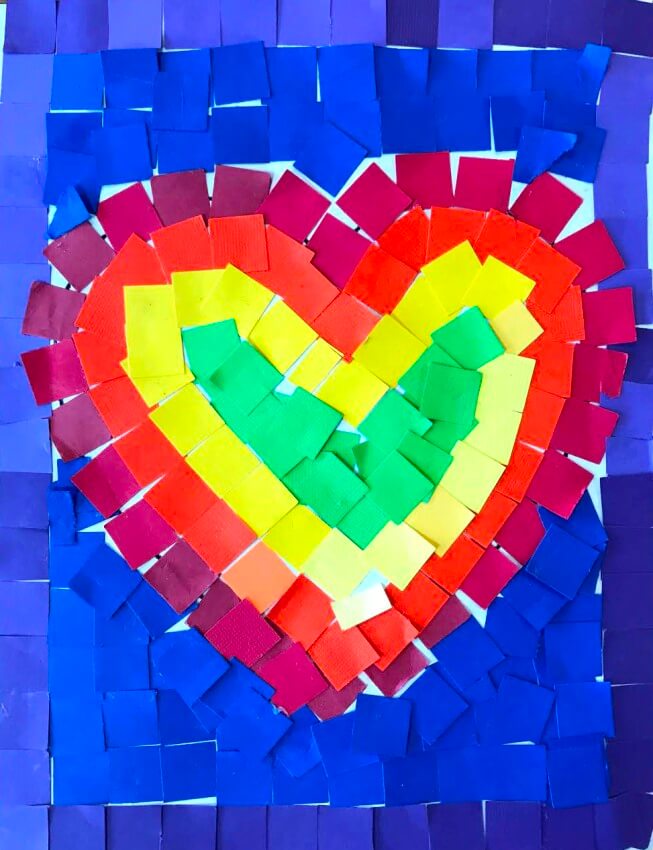 10 Alma Woodsey Thomas Art Projects for Kids 9 These amazing Alma Woodsey Thomas art projects teach us that it's never too late to start, and that you can always create art in any circumstance!