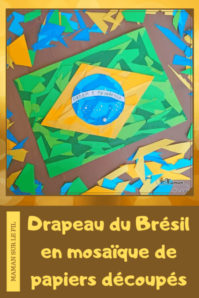 15 Beautiful Brazil Crafts for Kids 10 These Brazil Crafts for Kids are perfect for Brazil Independence Day on 7th September! Learn about the colorful culture of this amazing nation!