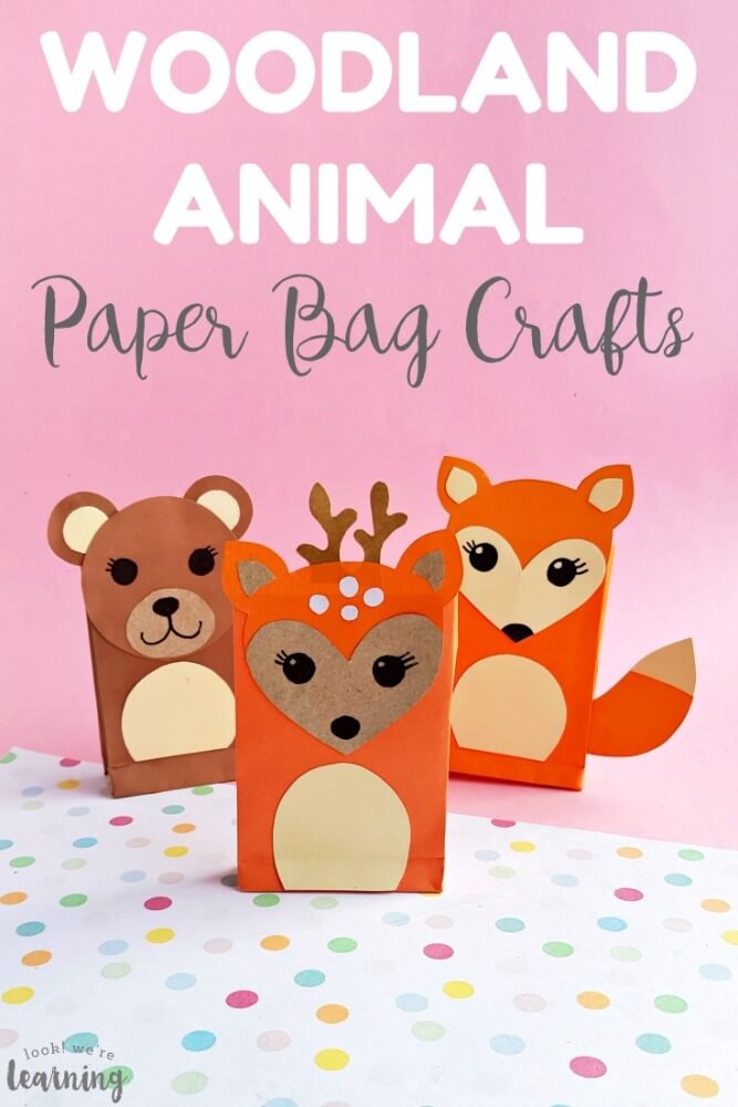 Enjoy Fall with these fun fox crafts for kids! Learn about this fun fox as you make crafts and read books - are they really as wily as they seem?