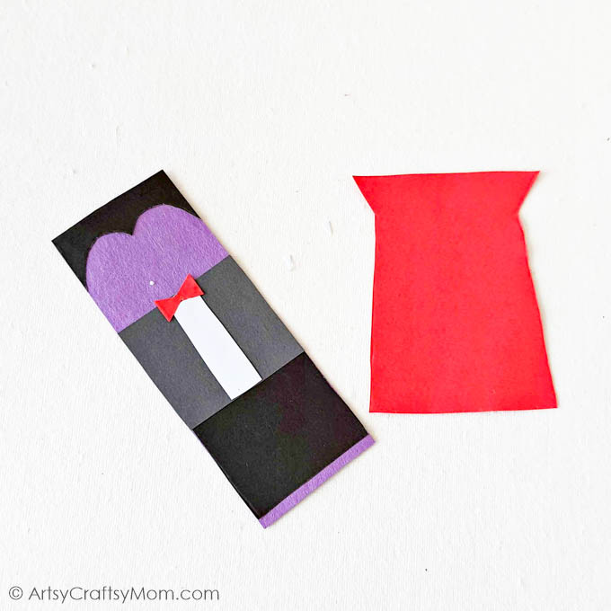 Get ready for Halloween with this Halloween bookmarks papercraft! Featuring multiple Halloween characters, kids will love making and using them!