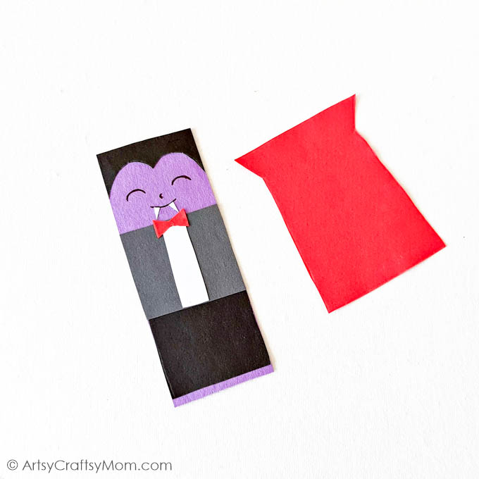 Get ready for Halloween with this Halloween bookmarks papercraft! Featuring multiple Halloween characters, kids will love making and using them!