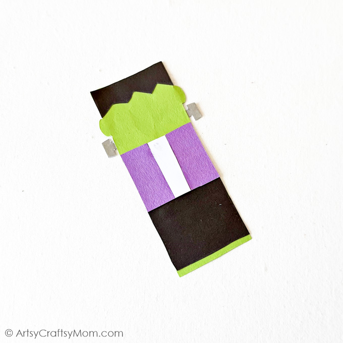 Get ready for Halloween with this Halloween bookmarks papercraft! Featuring multiple Halloween characters, kids will love making and using them!