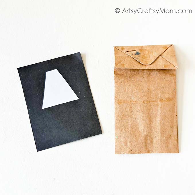 This Adorable Paper Bag Dracula Puppet Craft is a great addition to your collection of Halloween bookmarks to perk up your reading this season!