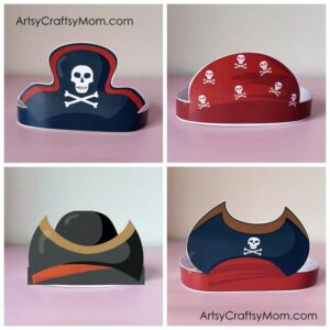 Pirate Headbands