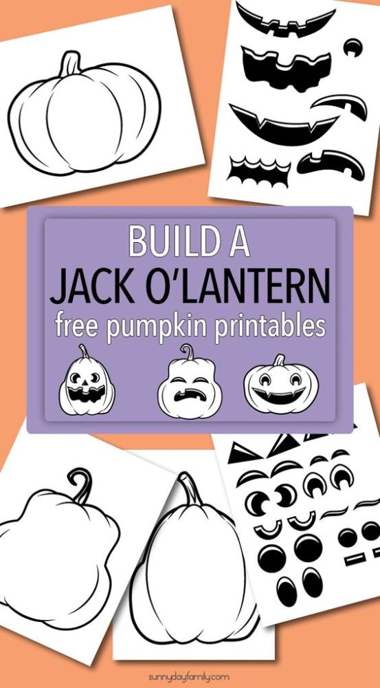 15 Jaunty Jack-o-Lantern Crafts for Kids 11 Get set for Halloween with these fun Jack-o-Lantern Crafts! From paper plates to mason jars to craft sticks, you can use all kinds of supplies!