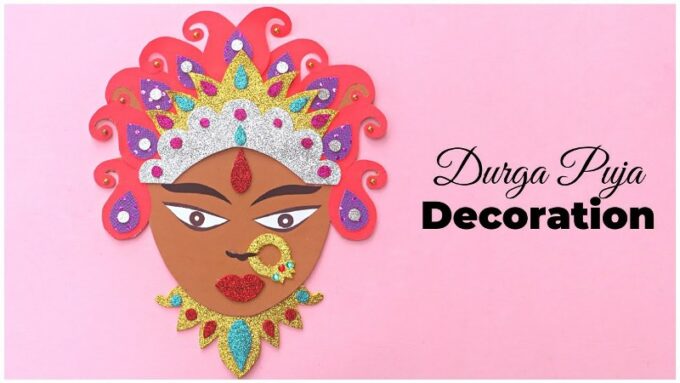 15 Dazzling Durga Puja Crafts for Kids 15 We've got some Durga Puja crafts that are perfect for the upcoming Puja/Dussehra festival! Get ready to create some gorgeous projects at home!