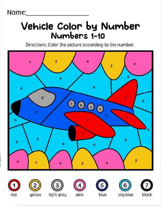 Here are some awesome Airplane Crafts for Kids to celebrate Aviation History Month in November! Learn about airplanes & the people behind them!