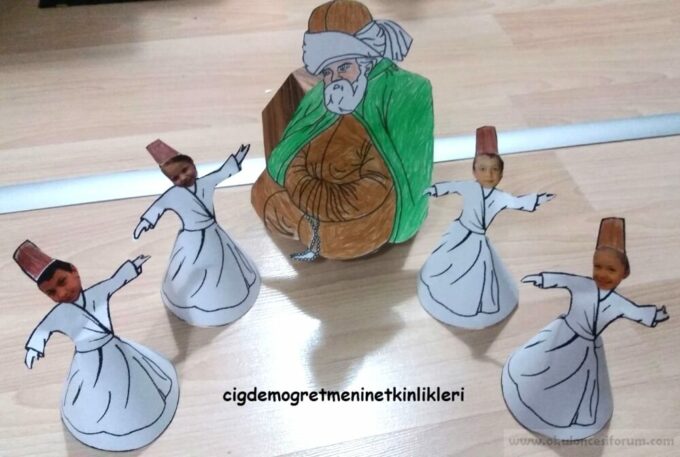 Here are 20 Terrific Turkey Country Crafts for Kids to take a virtual trip to this amazing country, just in time for their Republic Day on 29th October!