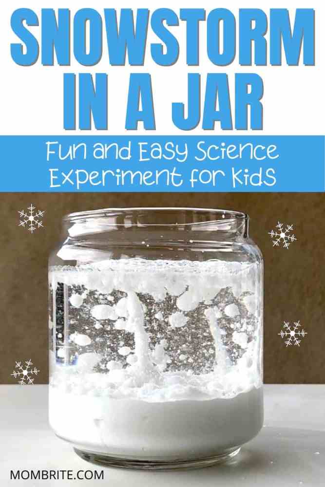 Here are 15 Wonderful Winter STEM Projects for Kids to learn, play & have fun doing! All you need are regular household materials & craft supplies.