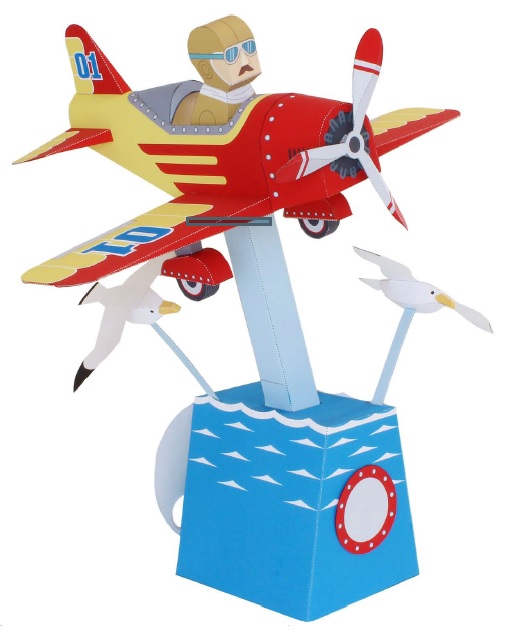 Here are some awesome Airplane Crafts for Kids to celebrate Aviation History Month in November! Learn about airplanes & the people behind them!