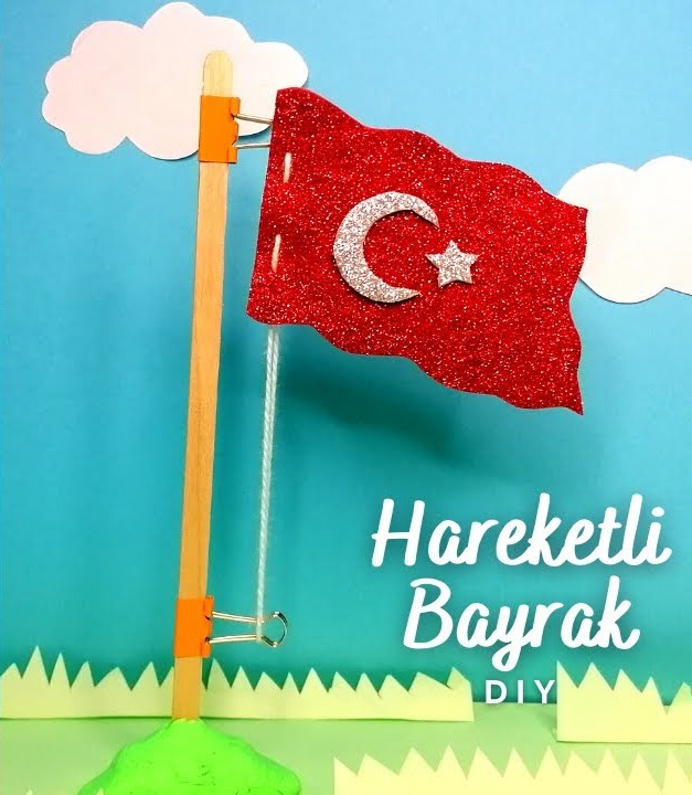 Here are 20 Terrific Turkey Country Crafts for Kids to take a virtual trip to this amazing country, just in time for their Republic Day on 29th October!