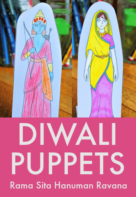 Here are 15 Diwali Printables for Kids to help you have a dazzling Diwali this year! Includes cards, decor and lots of activity sheets for our little ones!