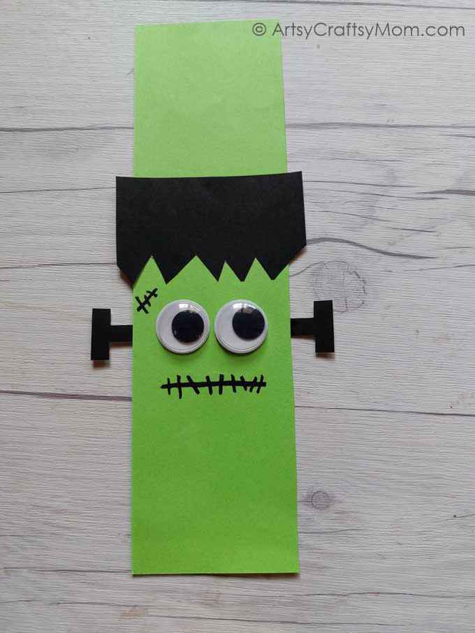 Here are some Creative Rolled Paper Halloween Crafts for Kids that work well for Halloween & Thanksgiving! Make your favorite, or make them all!