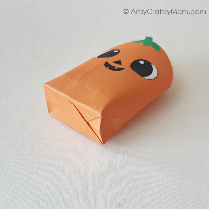 Halloween Treat bag 13