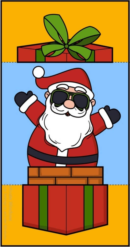 Here are some Santa Crafts for Kids that'll have them all excited for the man in the red suit! Whether naughty or nice, everyone can make these!