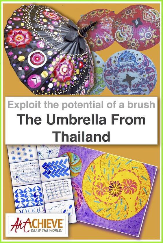 These Thailand crafts for kids are perfect for celebrating Thailand Constitution Day and King Bhumibol's birthday - both of which are in December!