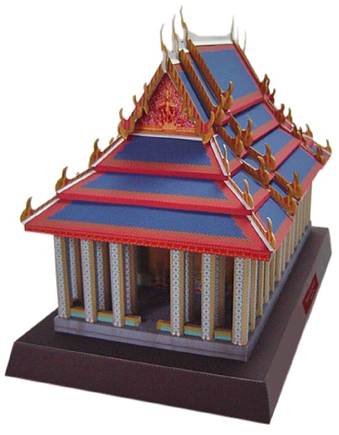 These Thailand crafts for kids are perfect for celebrating Thailand Constitution Day and King Bhumibol's birthday - both of which are in December!