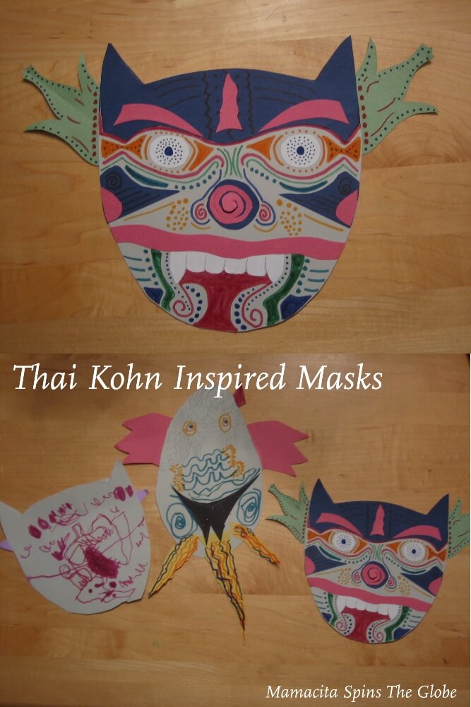 These Thailand crafts for kids are perfect for celebrating Thailand Constitution Day and King Bhumibol's birthday - both of which are in December!