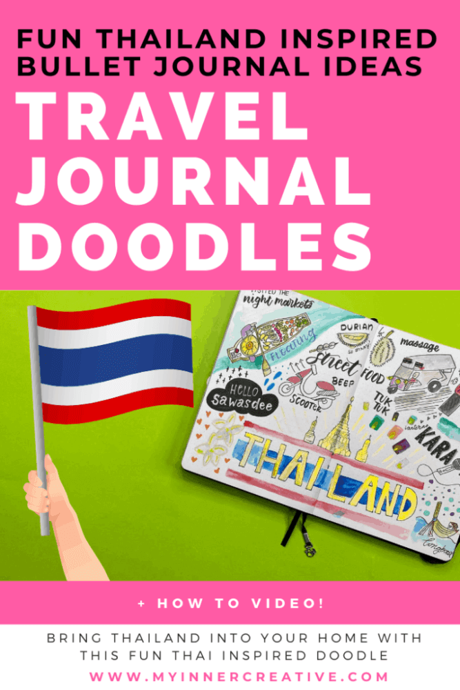 These Thailand crafts for kids are perfect for celebrating Thailand Constitution Day and King Bhumibol's birthday - both of which are in December!