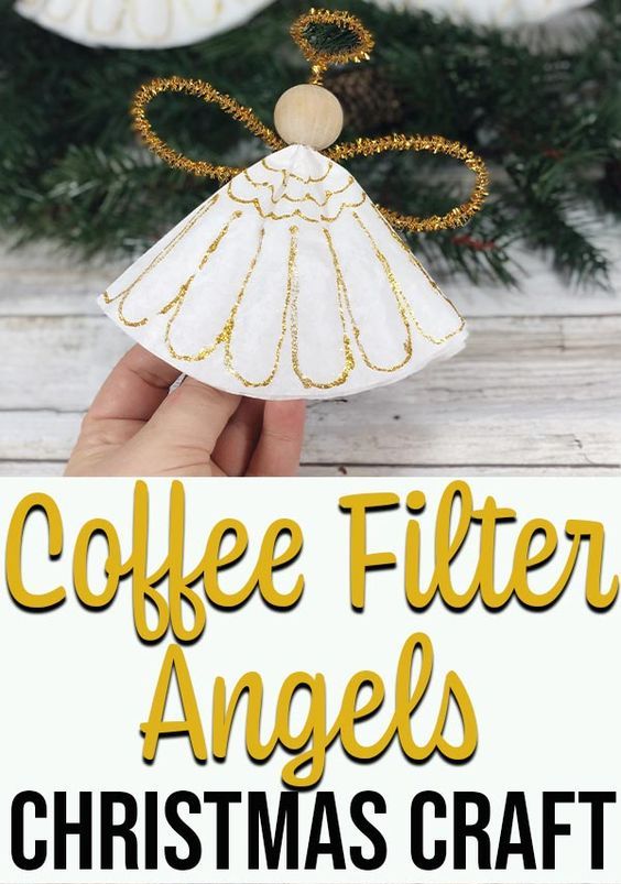 Get ready for the holiday season with these gorgeous angel crafts for kids! Learn how to make angels out of craft sticks, paper plates, and more!