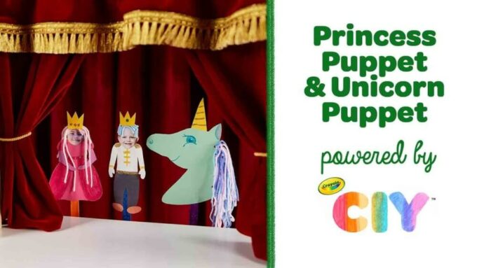 15 Pretty Princess Crafts for Kids 11 Here are 15 Pretty Princess Crafts for Kids, in time for National Princess Day! Your princess can slay dragons or do anything you want her to!